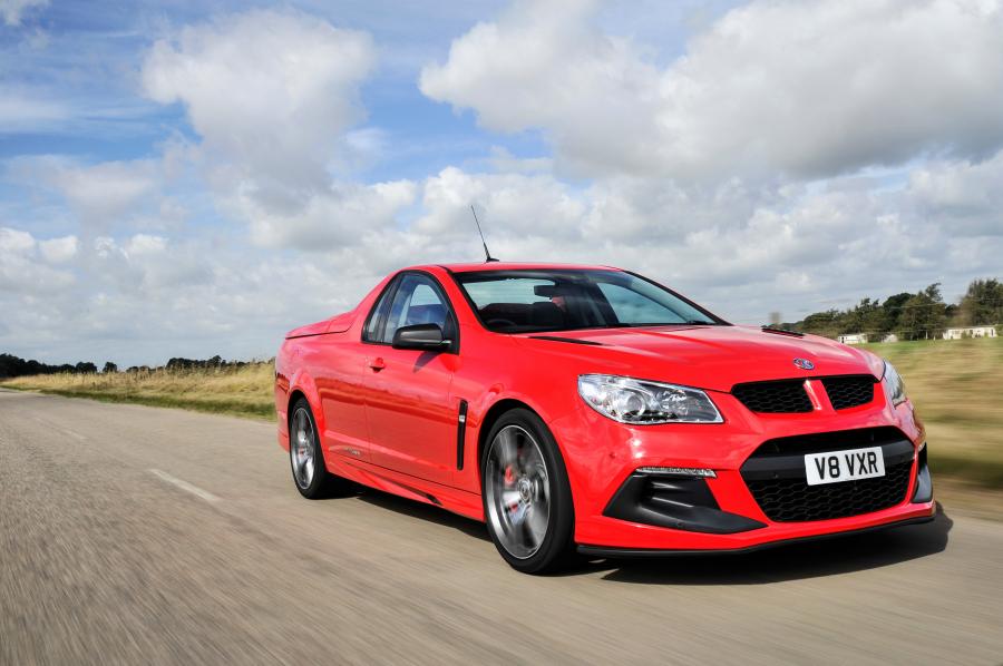  Vauxhall VXR8 Maloo 2015 года  (фото 9 из 28)